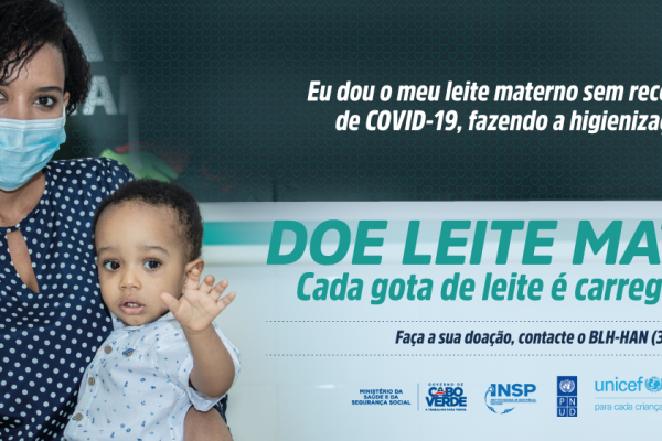 Doe Leite Materno